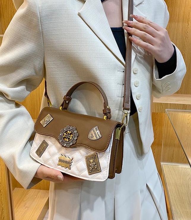 Discover Elegance: Imported PU Leather Sling Bag